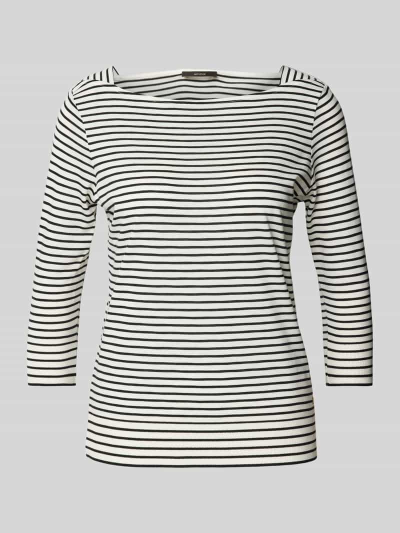 Windsor Longsleeve met 3 4-mouwen
