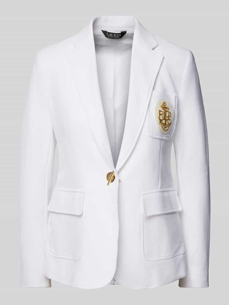 Lauren Ralph Lauren Blazer met reverskraag model 'TANILE'