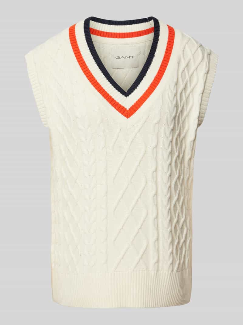 Gant Spencer met ribboorden