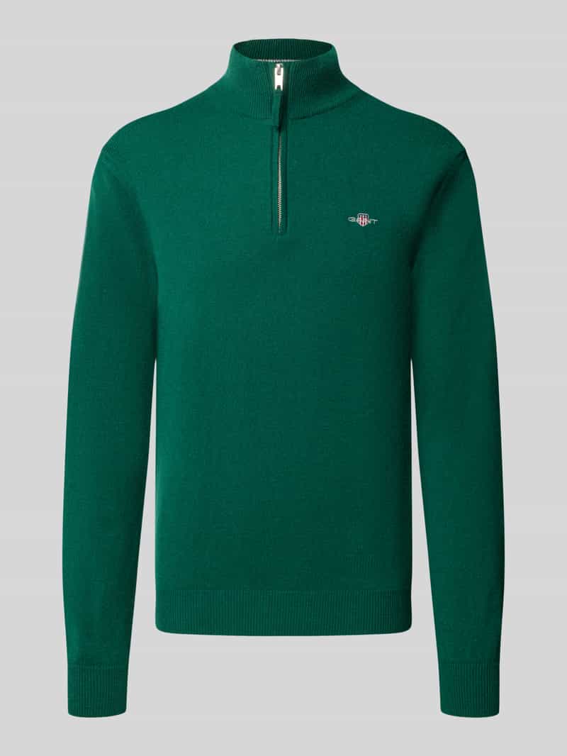 Gant Pullover van zuivere wol