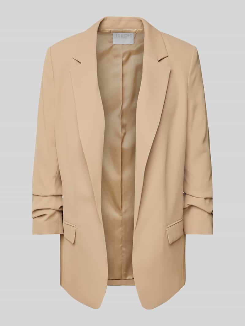 Jake*s Collection Blazer met reverskraag en klepzakken