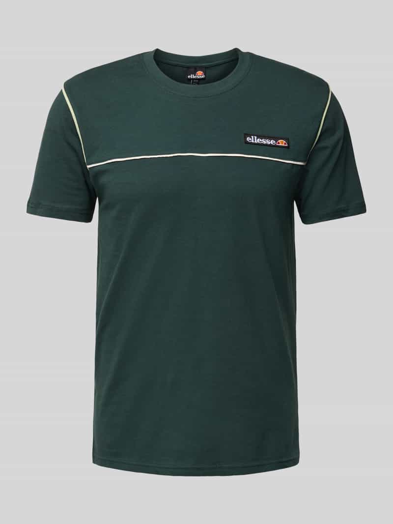 Ellesse T-shirt met labeldetail