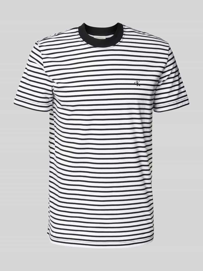 Calvin Klein Jeans T-shirt met labelprint