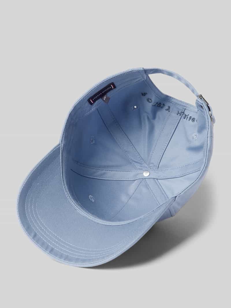 Tommy Hilfiger Baseballpet van puur katoen