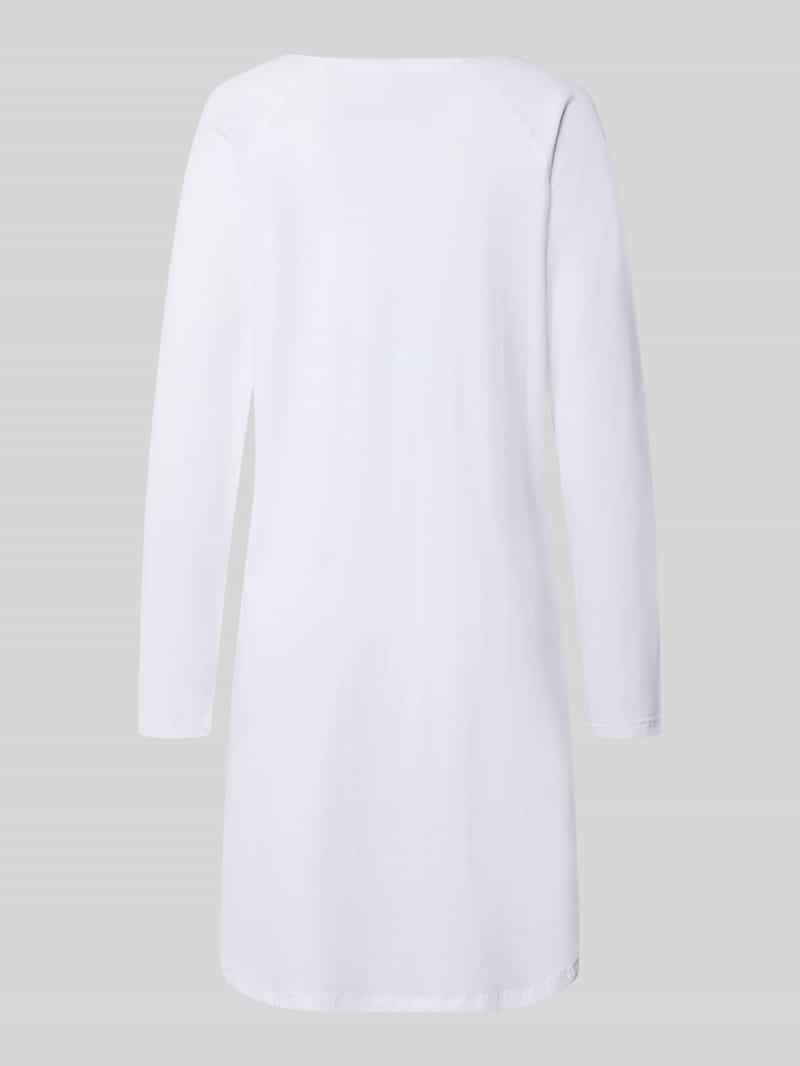 LOUIS & LOUISA Oversized nachthemd van puur katoen model 'Meine Auszeit'