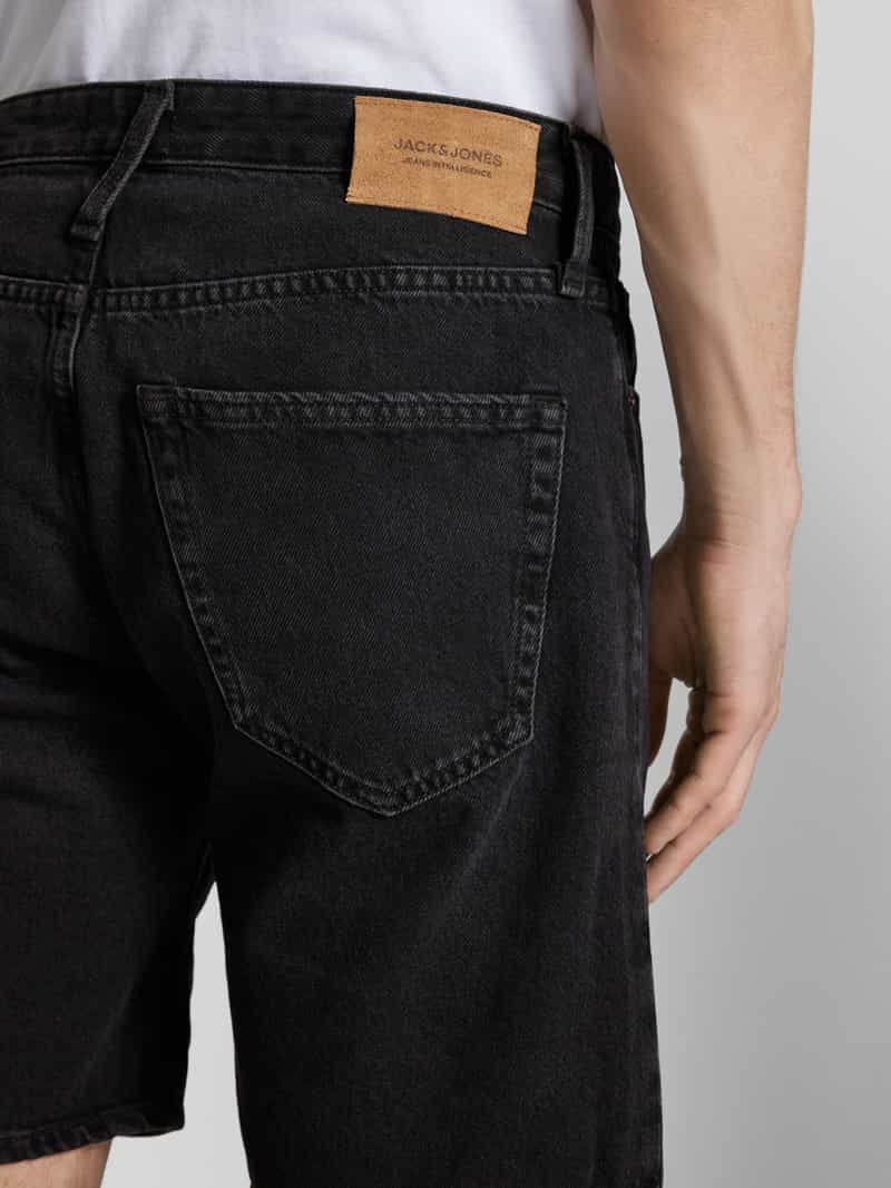 jack & jones Korte relaxed fit jeans in 5-pocketmodel