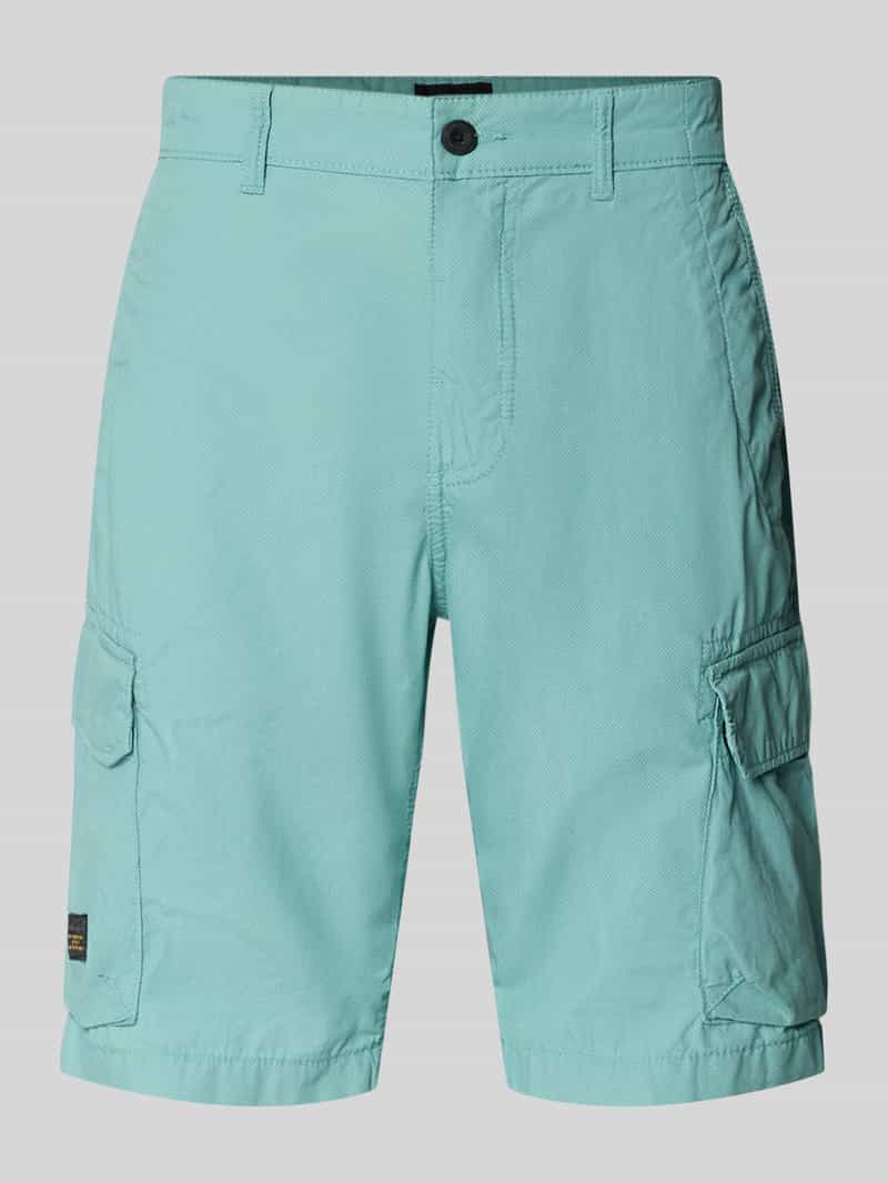 Bermuda’s met cargozakken