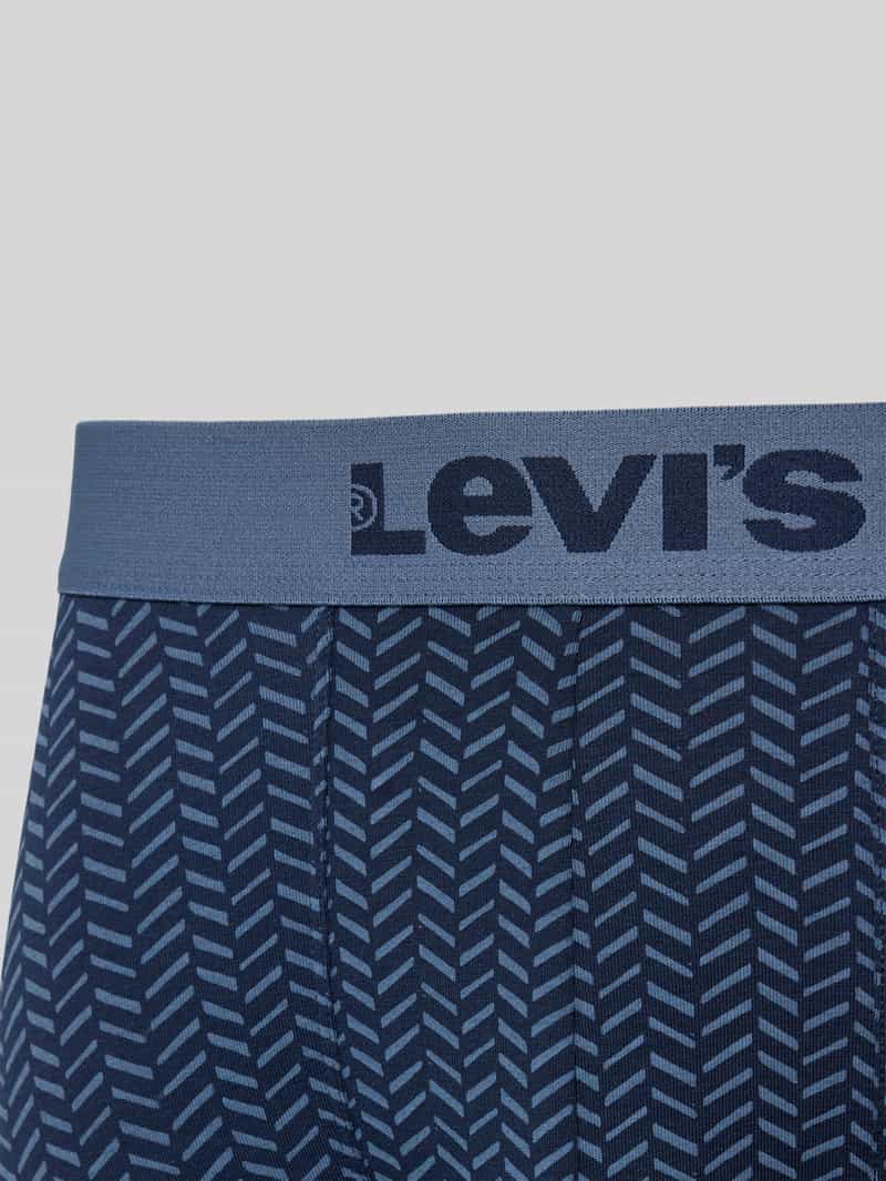 Levi's Boxershort met elastische band in een set van 2 stuks