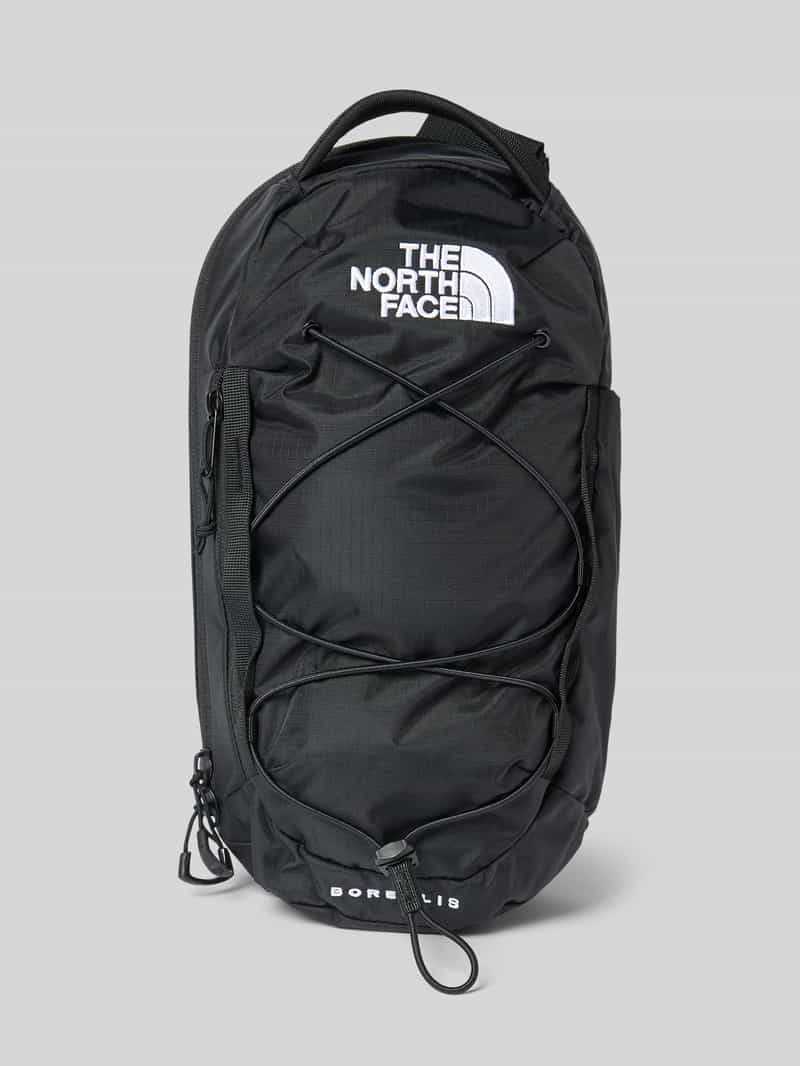 The North Face Heuptasje met labelstitching model
