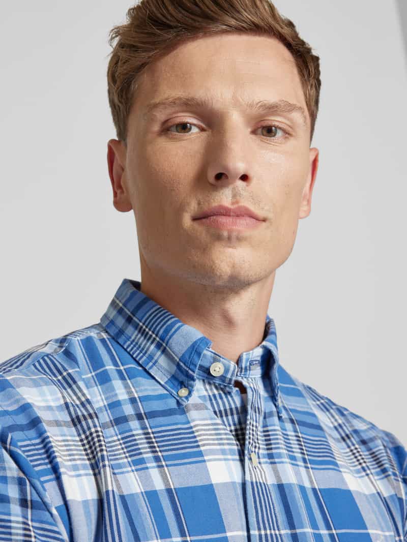 Polo Ralph Lauren Vrijetijdsoverhemd met button-downkraag