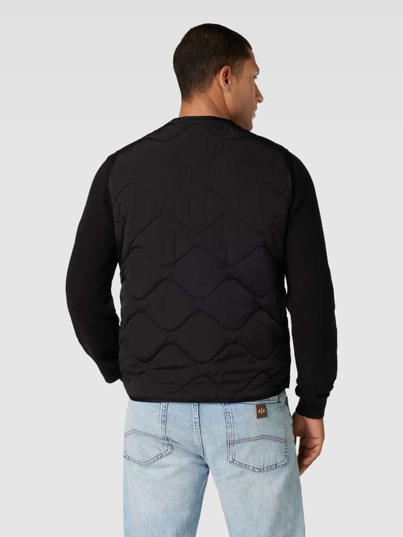 Bodywarmer met steekzakken JAKE*S STUDIO MEN