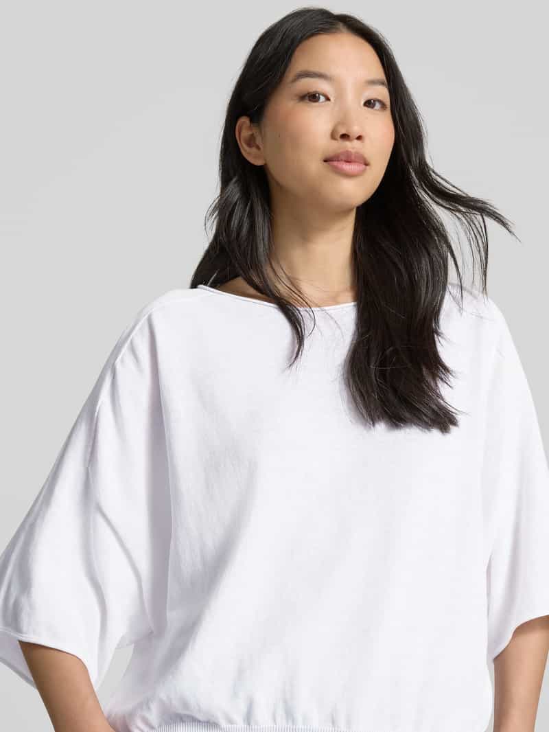 drykorn Gebreide pullover met 1 2-mouwen model 'DILARY'