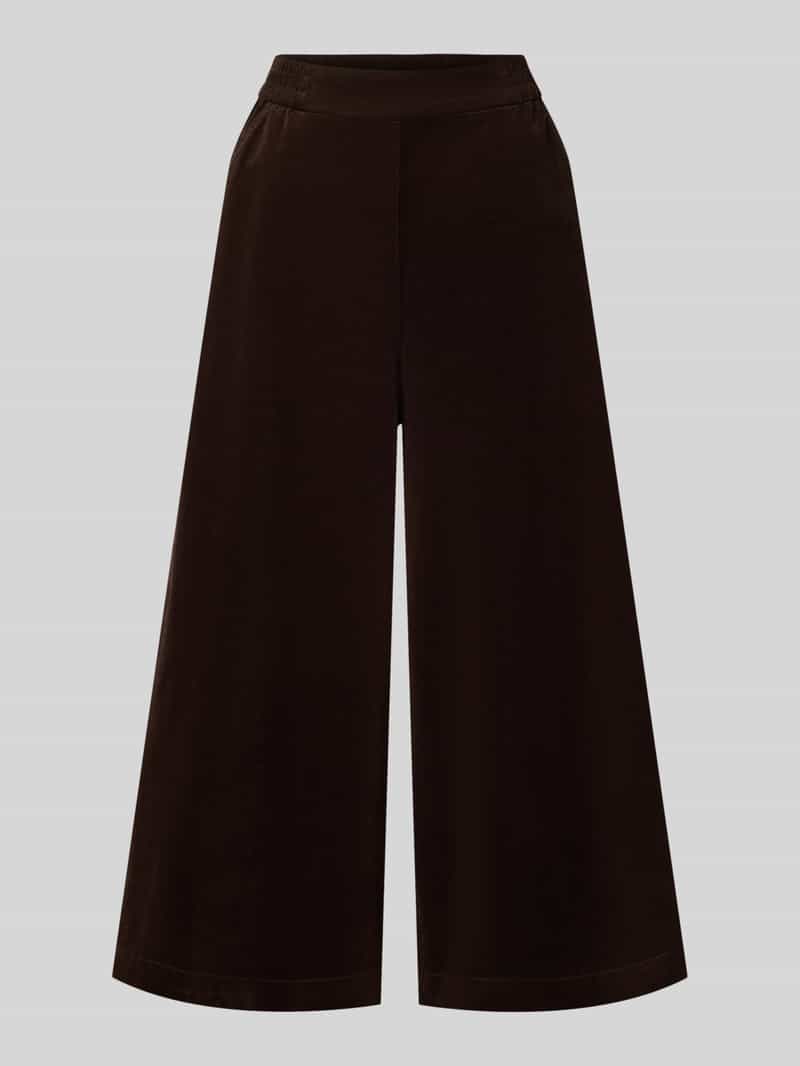 FREE QUENT Culotte met steekzakken model 'Olana'