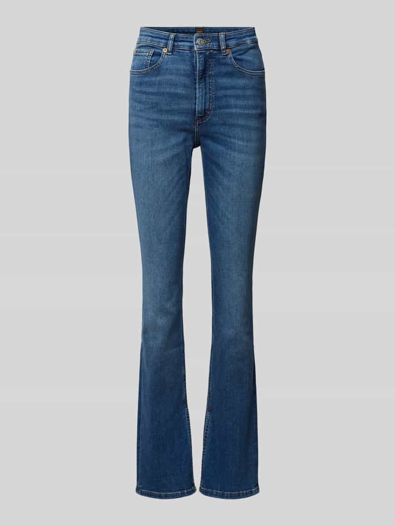 Boss Orange Bootcut jeans in 5-pocketmodel model 'Rosa'