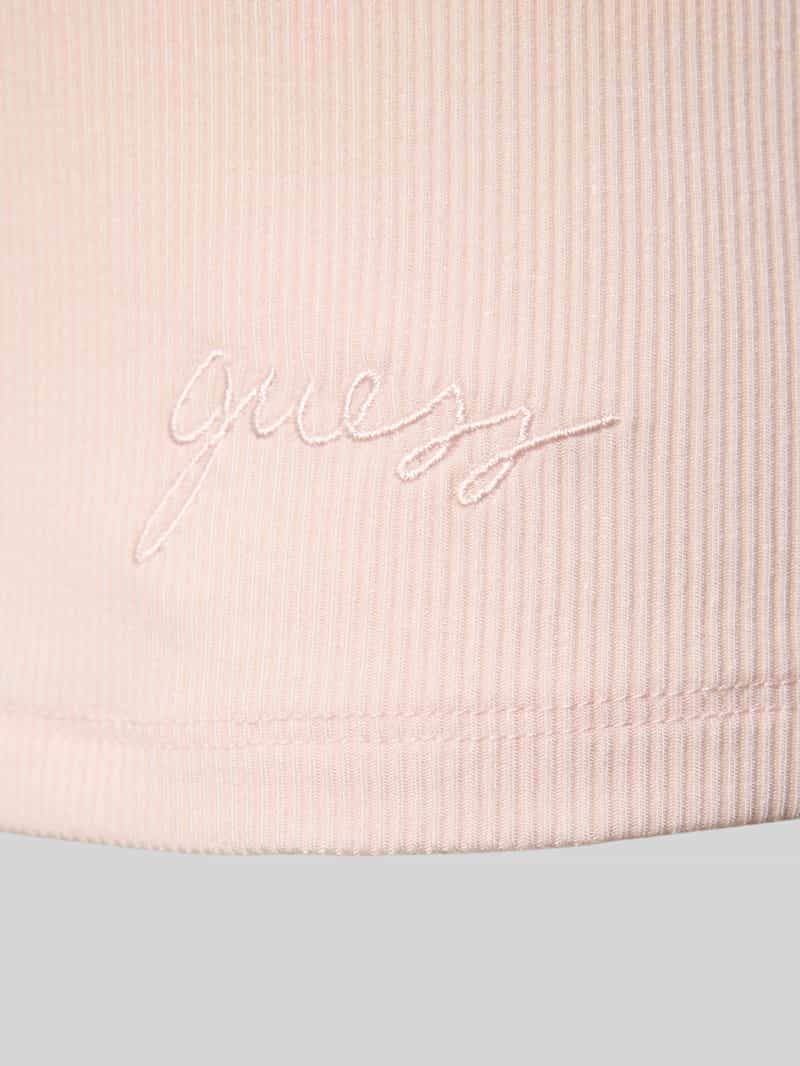 Guess Pyjamabovendeel met kant model 'LIA'