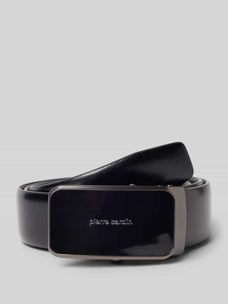 Pierre Cardin Leren riem