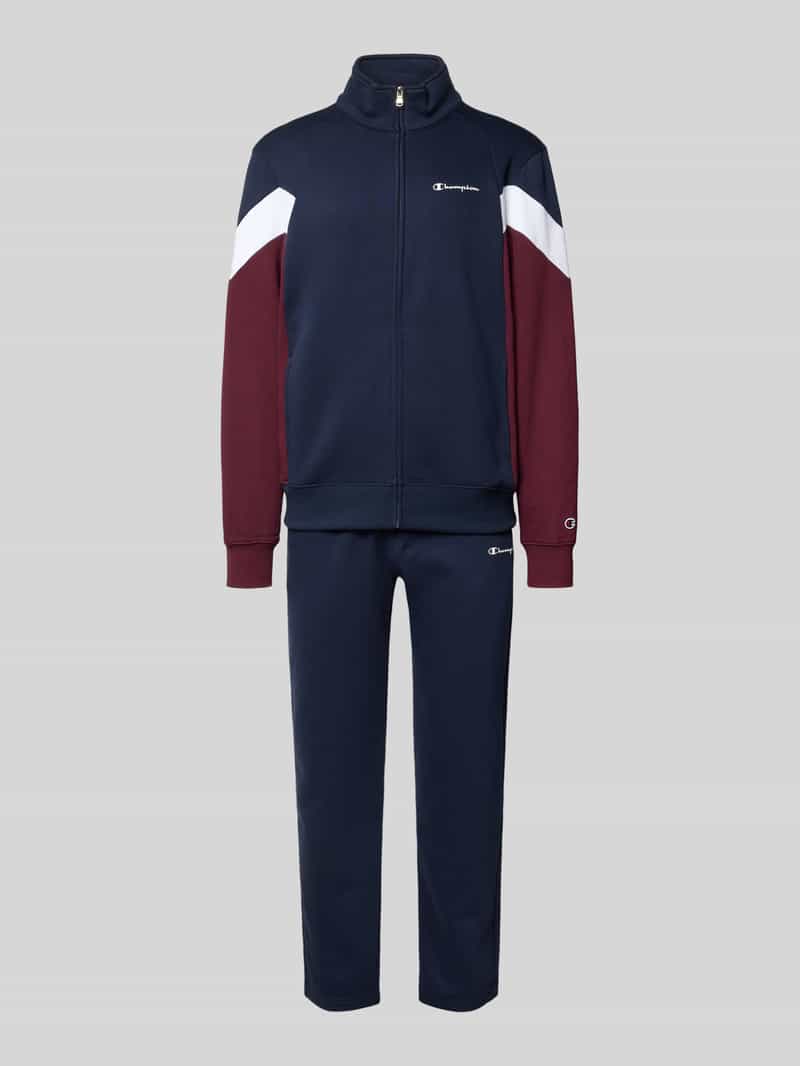 Champion Sweatpak met labelprints