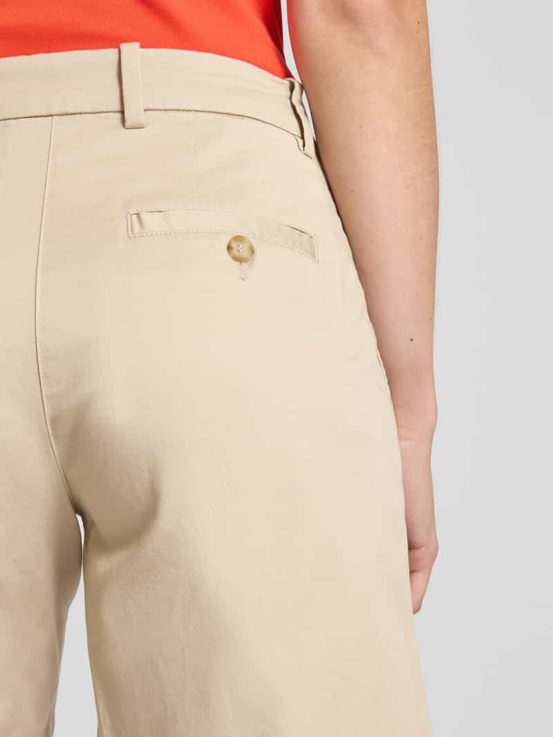 Gant Bermuda met Franse steekzakken