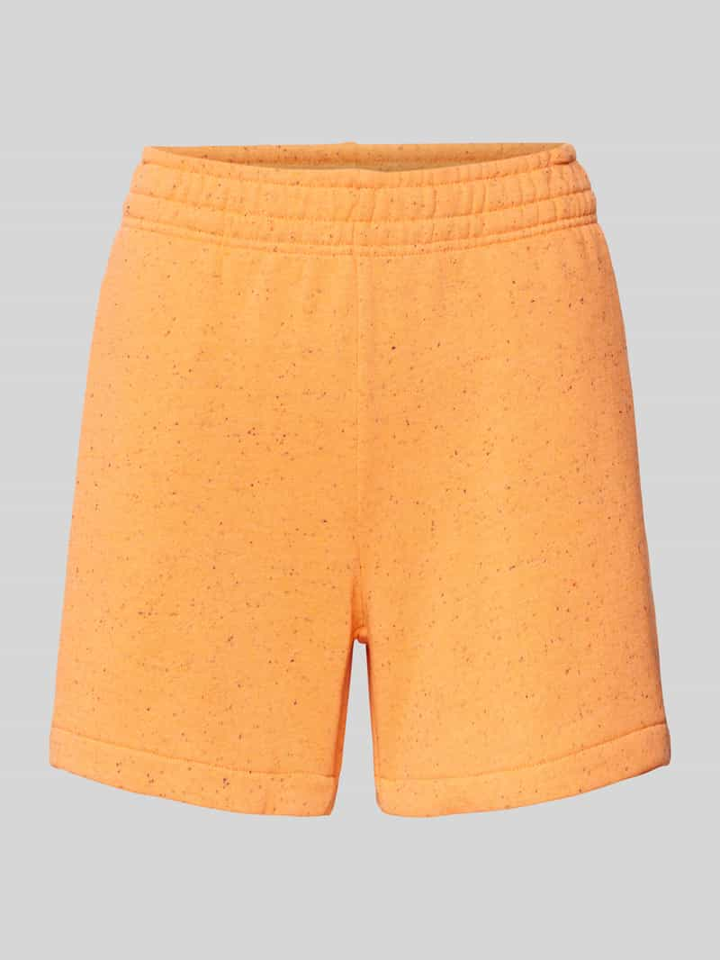 Jake*s Casual Sweatshorts met elastische band