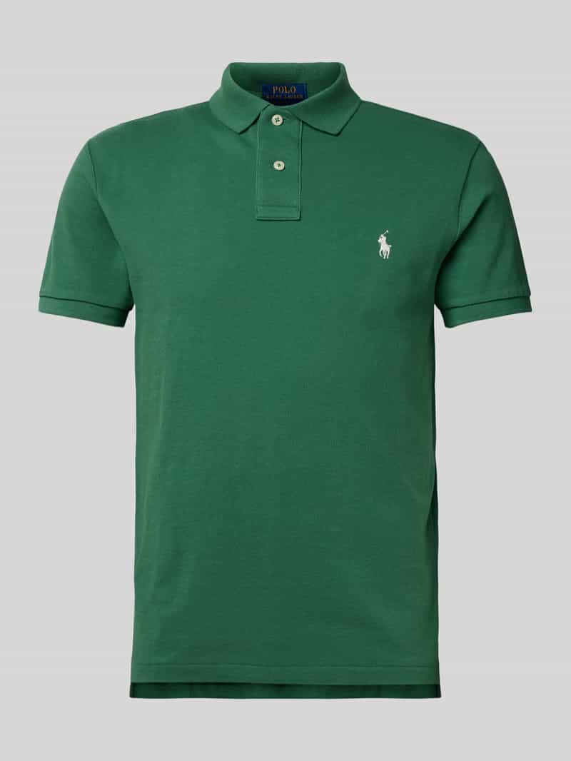 Polo Ralph Lauren Poloshirt met labelstitching