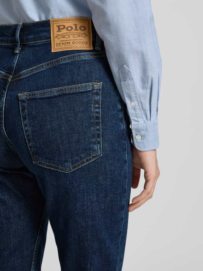 Polo Ralph Lauren Bootcut jeans in 5-pocketmodel