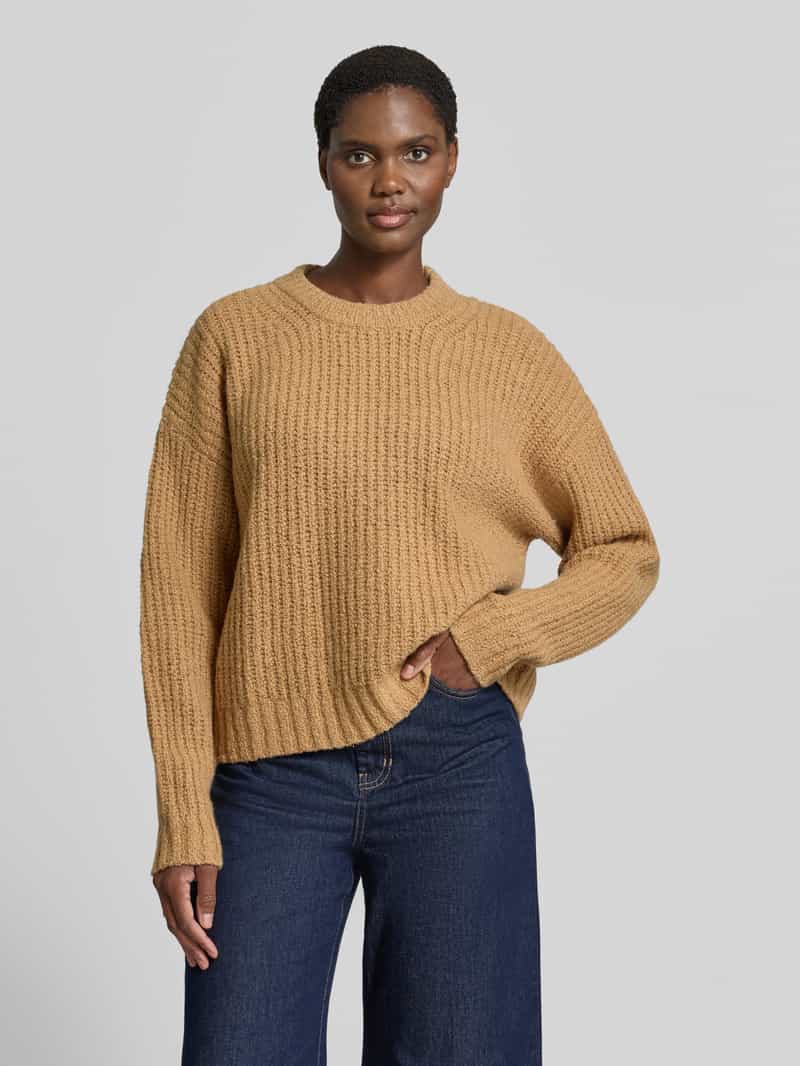 MICHAEL Kors oversized wollen trui van wolmix