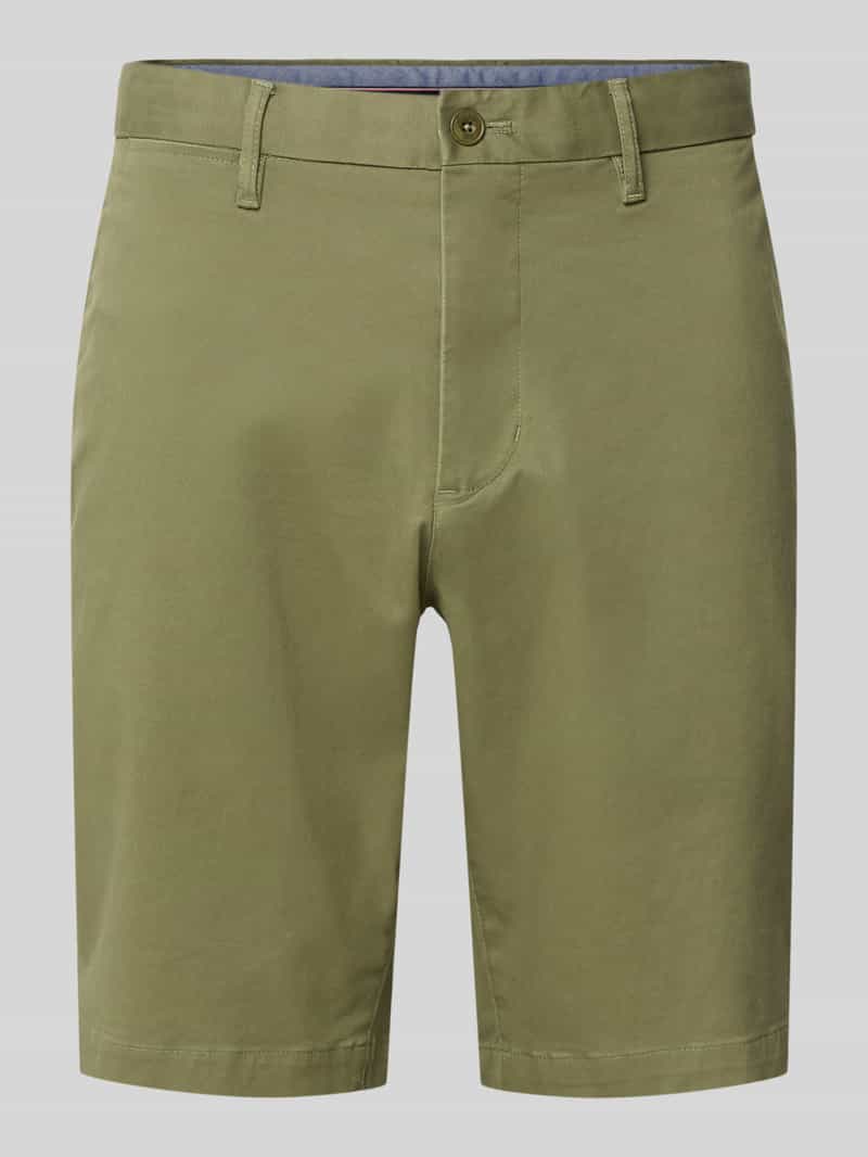 Tommy Hilfiger Short HARLEM SHORT 1985 in een klassiek design