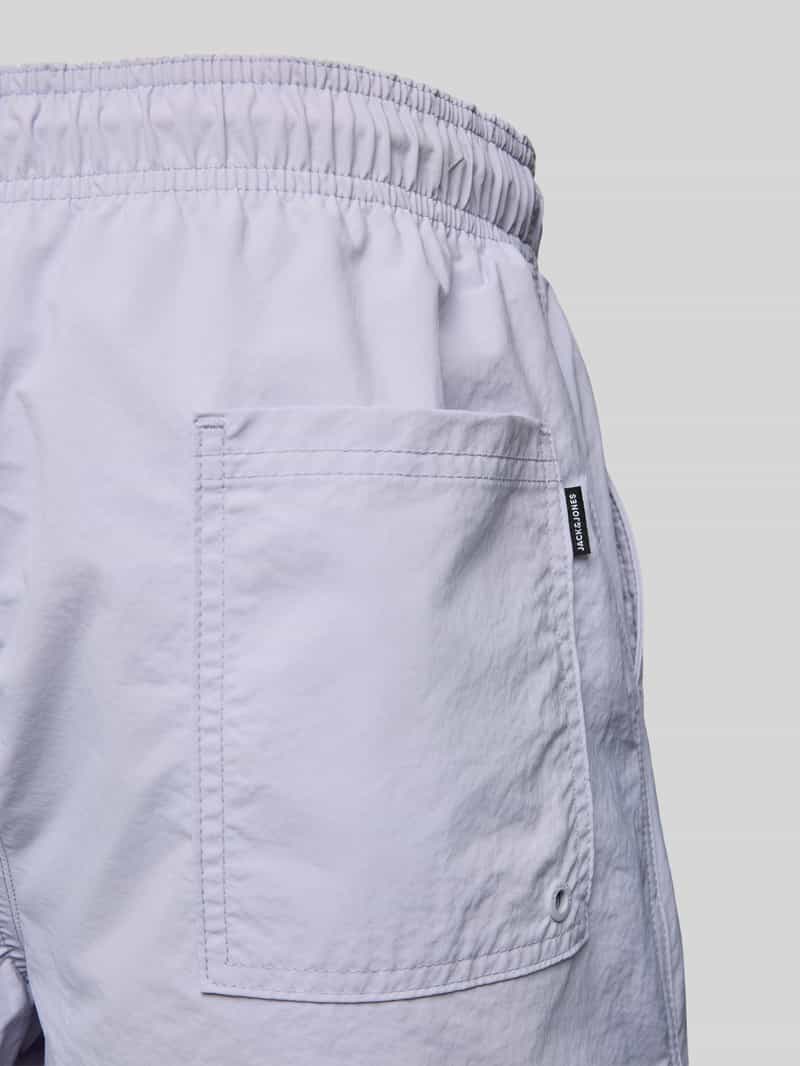 jack & jones Zwembroek met elastische band model 'NAXOS'