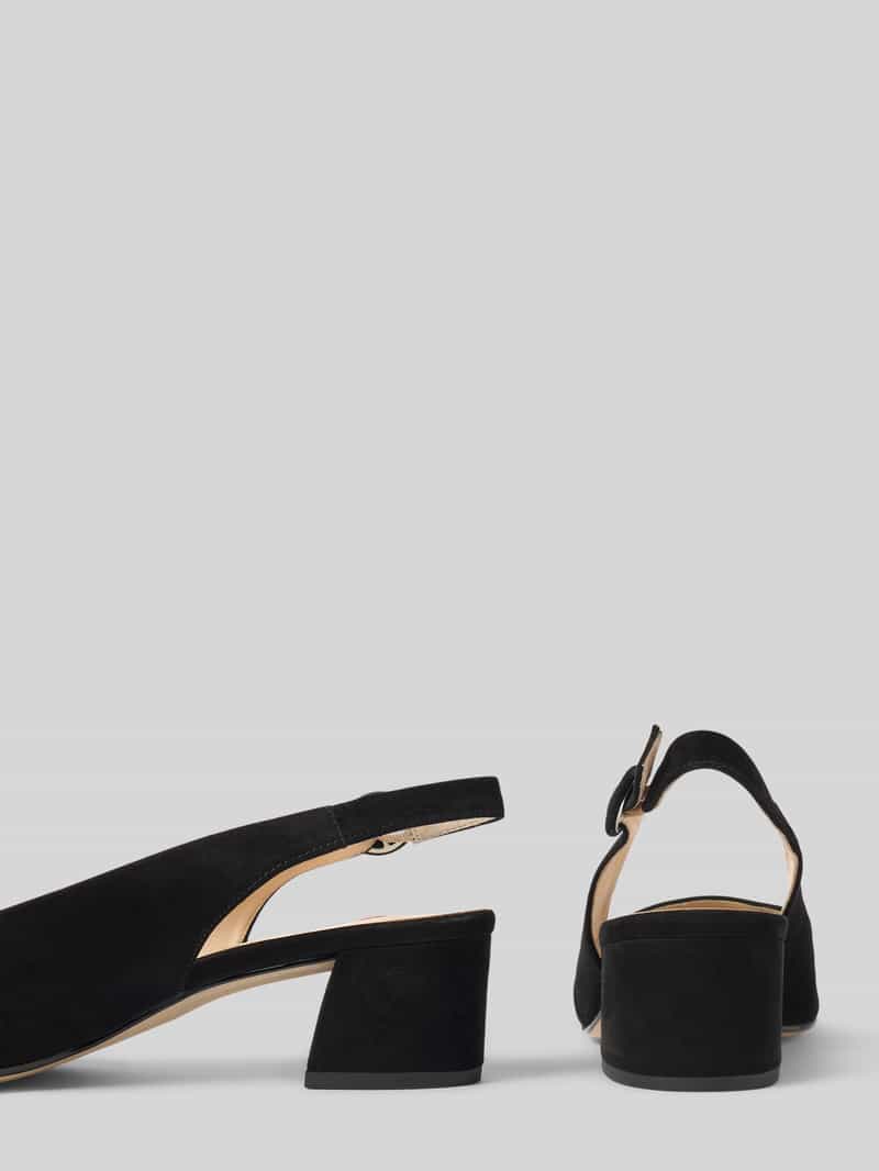 Högl Sandalen met blokhak