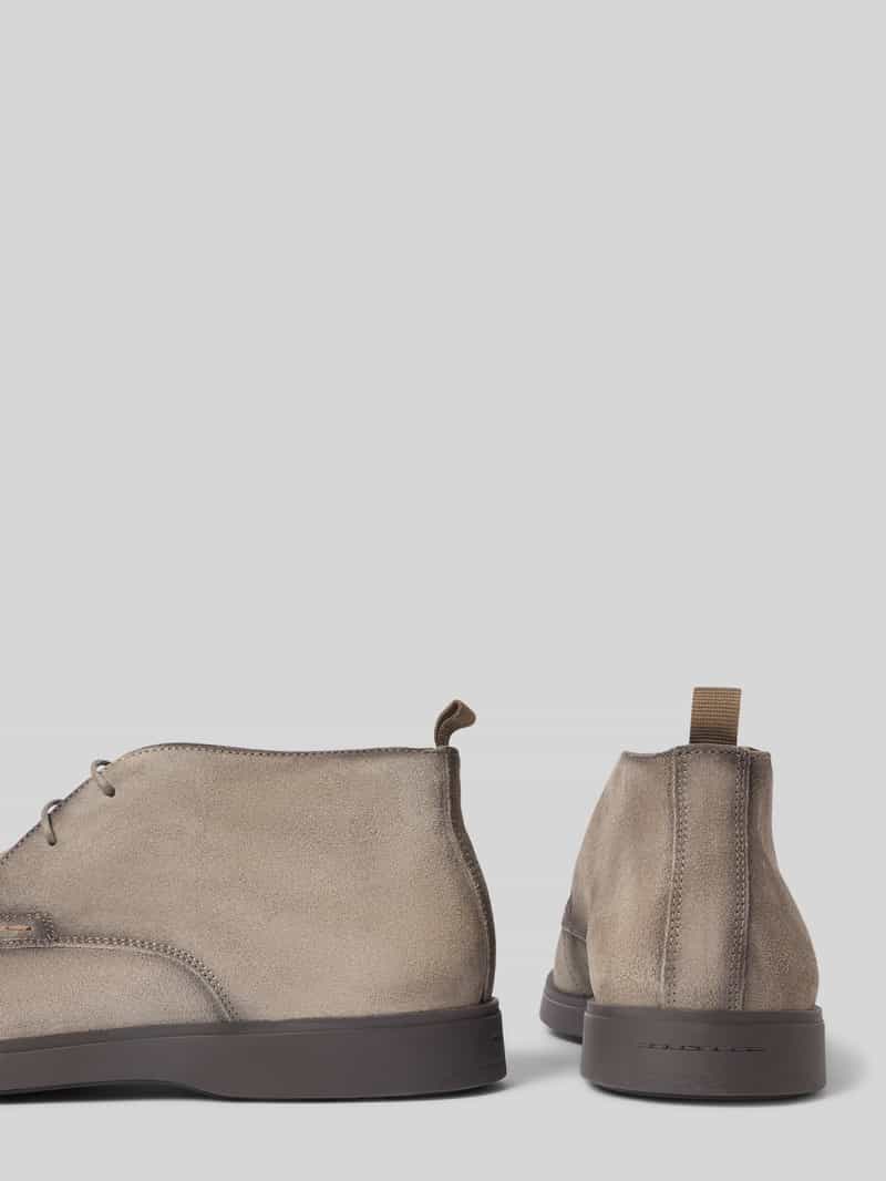Lloyd Veterboots met treklus model 'NYMAD'