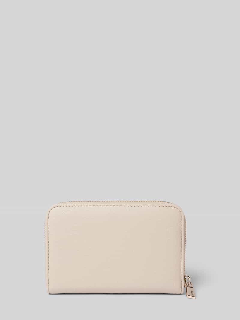 Guess Portemonnee met labelapplicatie model 'ANADELA'