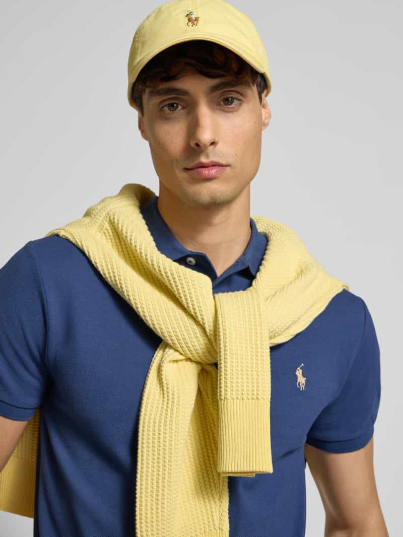 Polo Ralph Lauren Poloshirt met labelstitching