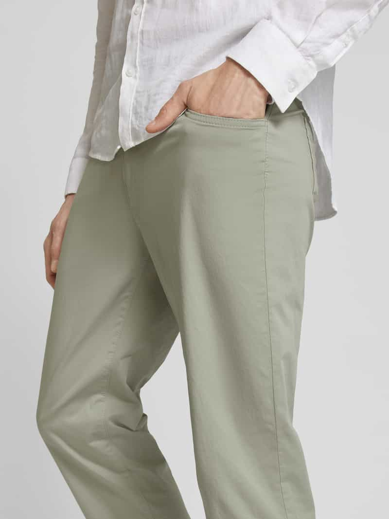 BRAX 5-pocketbroek met Franse steekzakken model 'CADIZ'