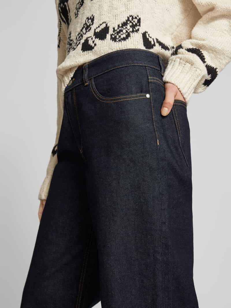 JAKE*S STUDIO WOMAN Regular fit jeans van puur katoen