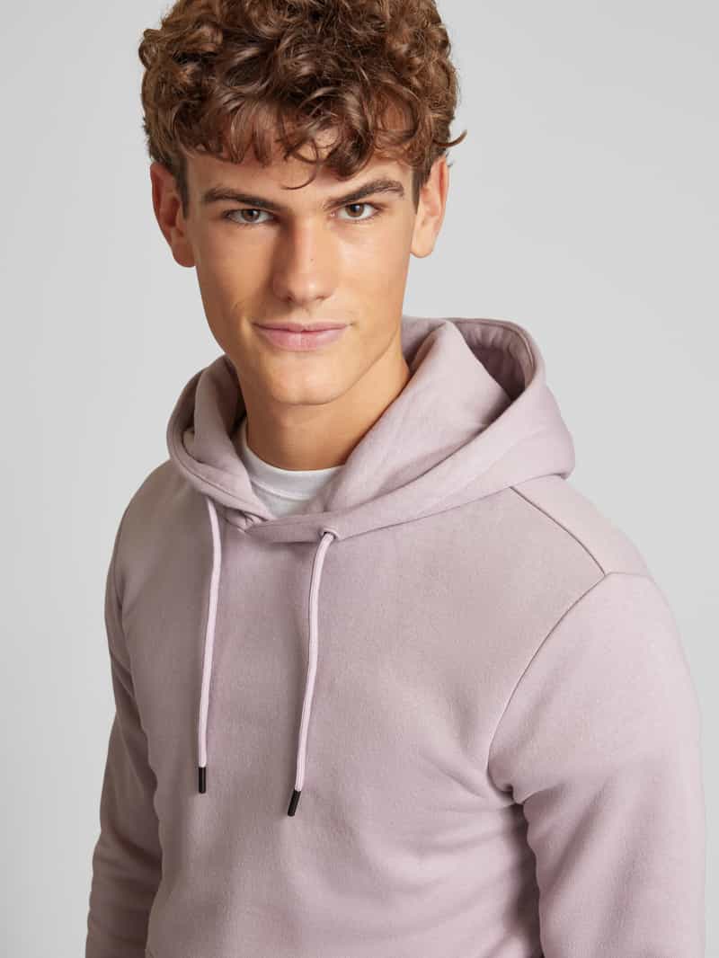 Only & Sons Hoodie met licht verbrede schouders model 'CERES LIFE'