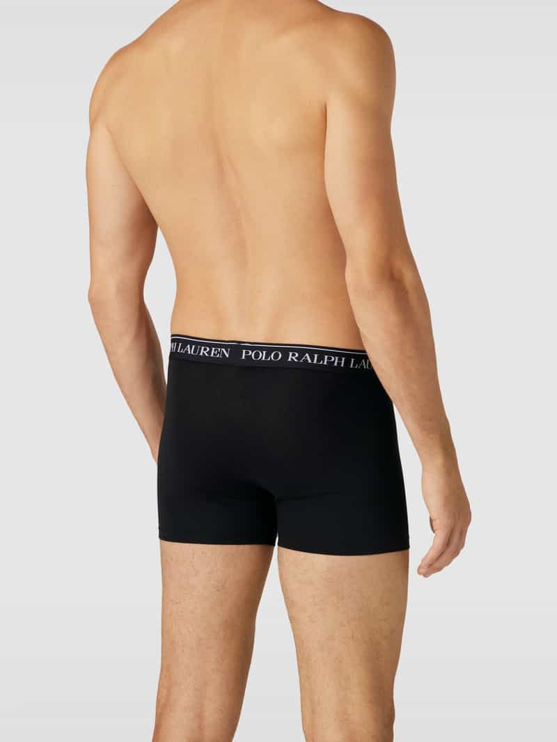 Boxershort met labeldetail in een set van stuks Polo Ralph Lauren Underwear