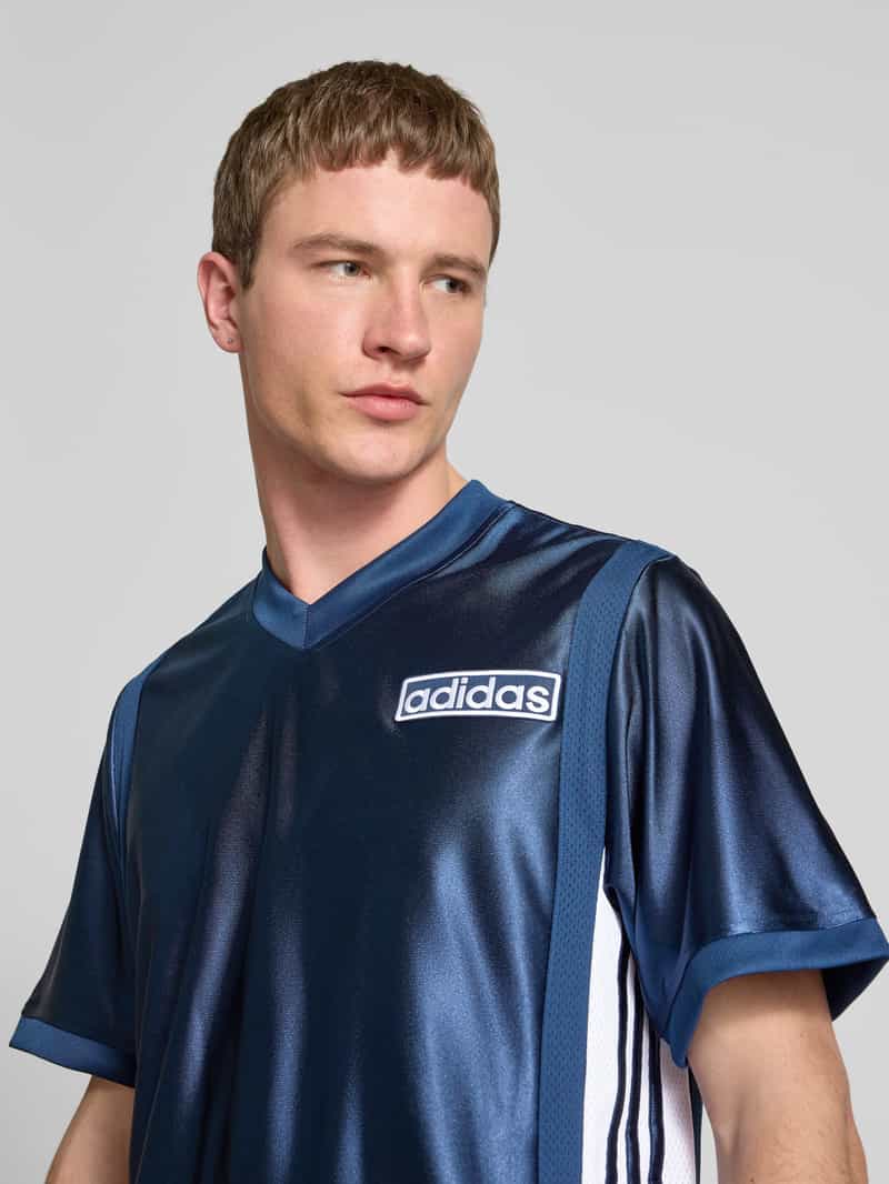 adidas Originals T-shirt met labelbadge model 'ADIBREAK'