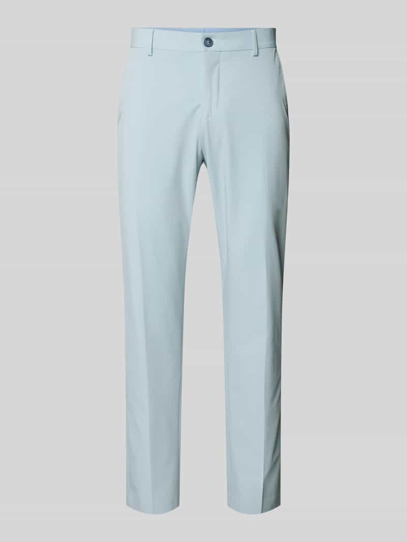 Selected Homme Slim fit pantalon met achterzakken, model 'LIAM'