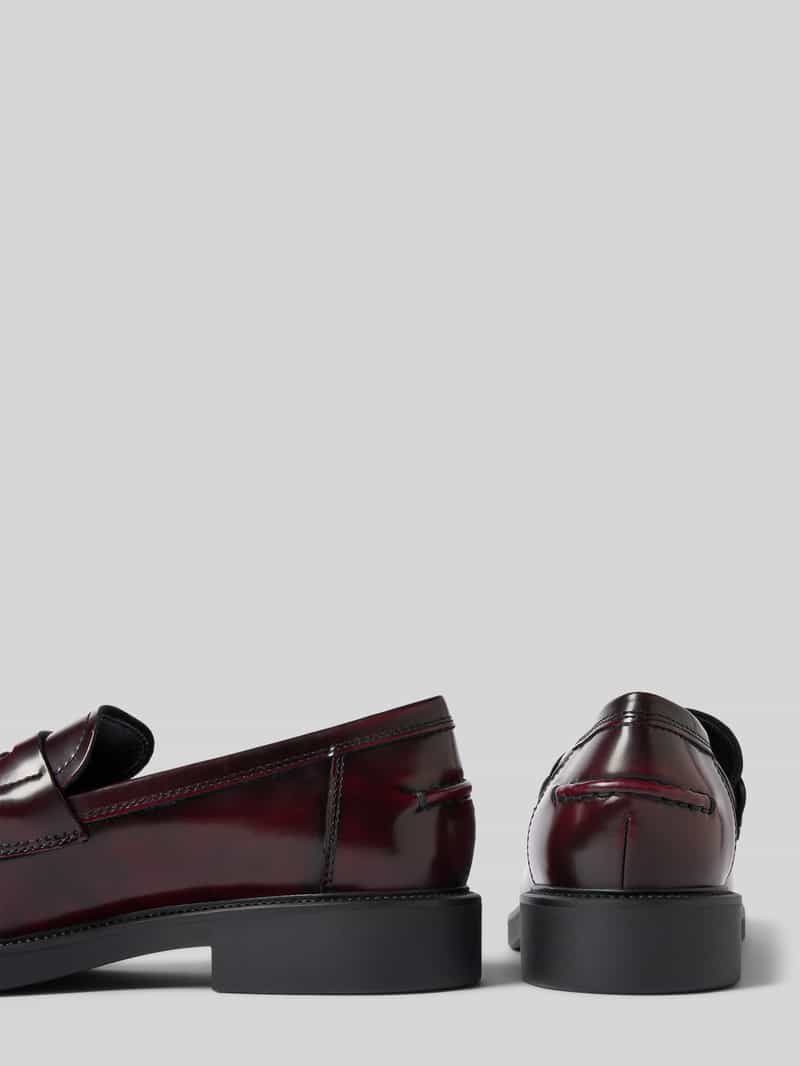 Vagabond Slippers van runderleer model 'ALEX M'