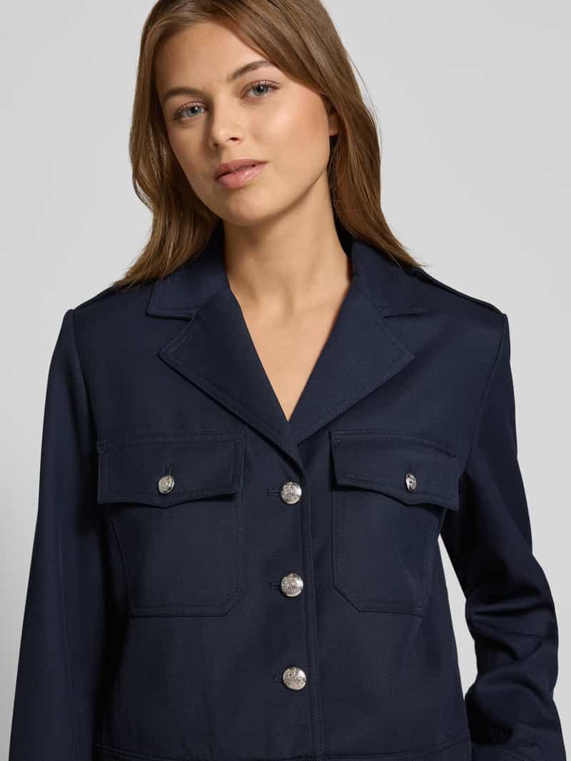 Lauren Ralph Lauren Regular fit blazer van wolmix model 'DABRAY'