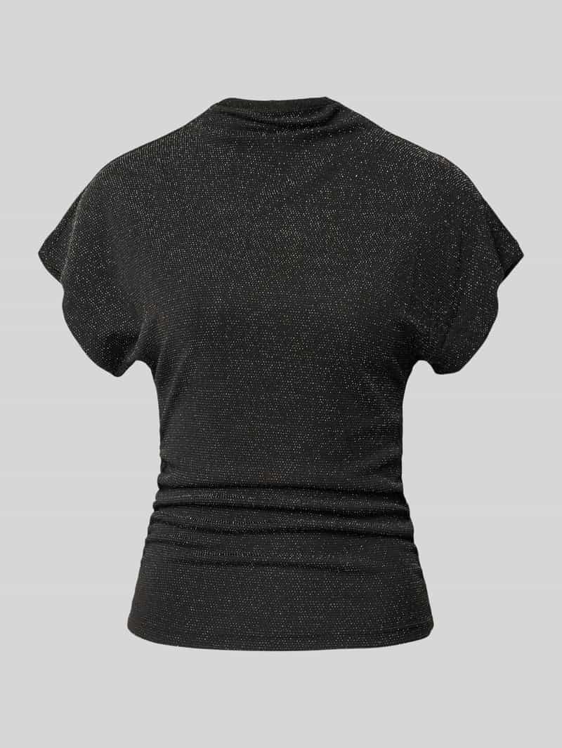 Vero Moda T-shirt met glanzende look