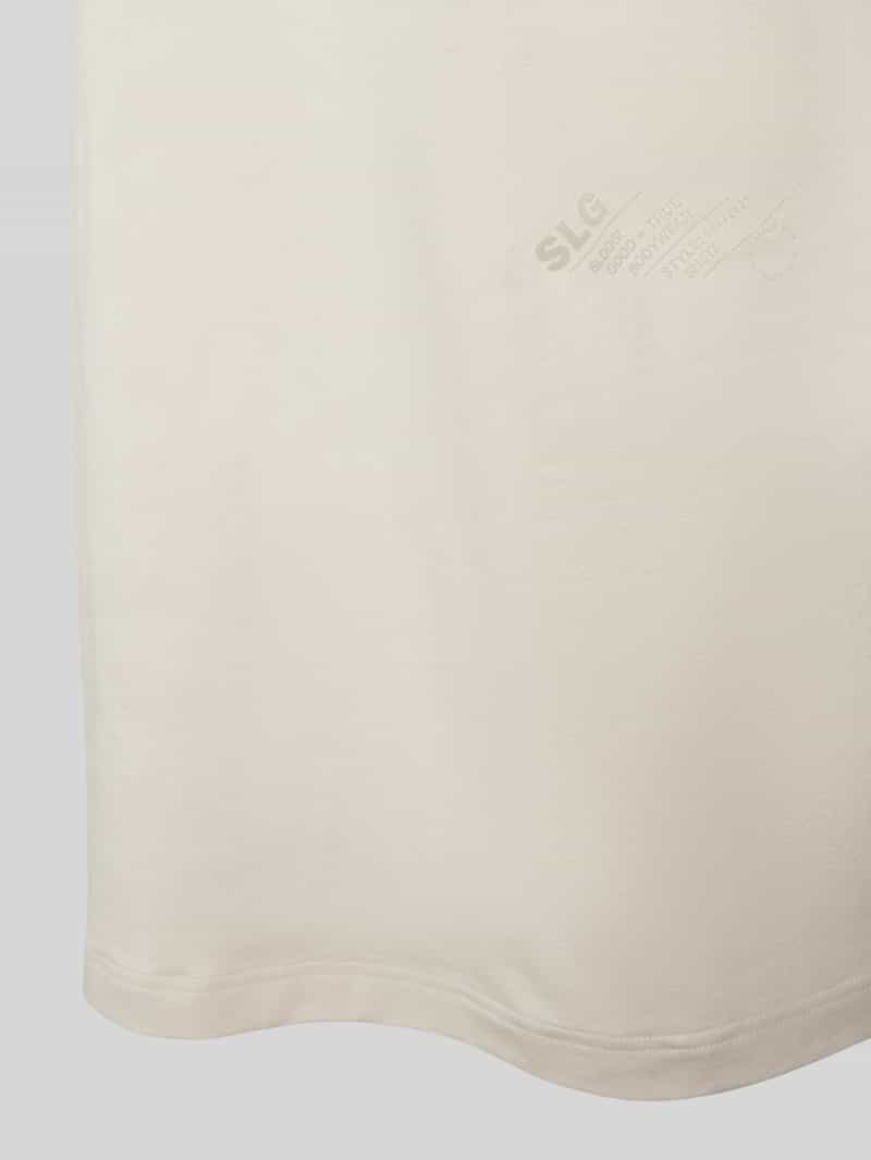 SLG T-shirt met ronde hals