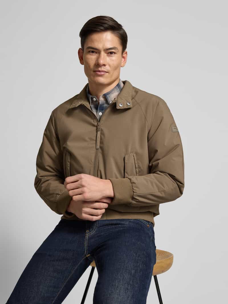 Marc O'Polo Regular fit functioneel jack