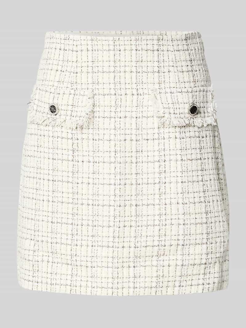 Guess Minirok met klepzakken model 'ANNAMARIA'
