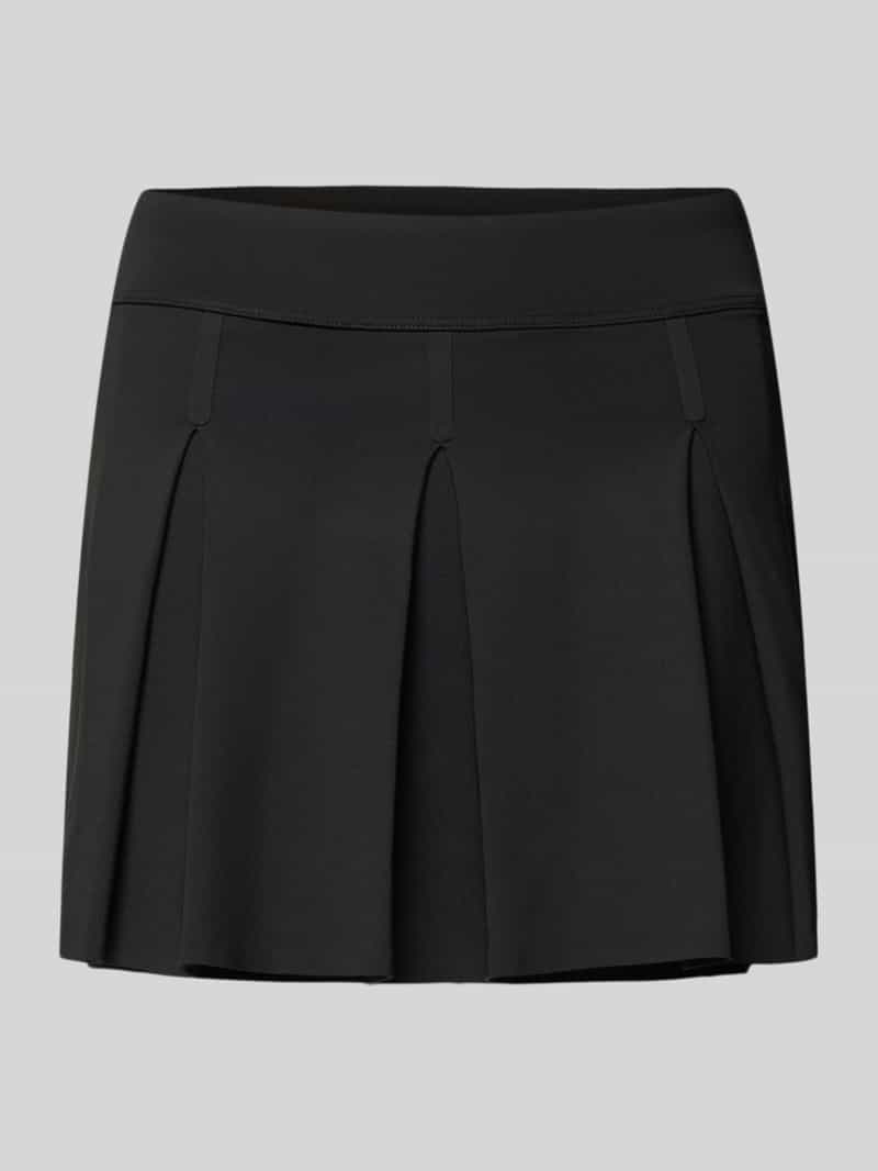 Lacoste Sport Uitlopende sport-rok met geïntegreerde fietsbroek