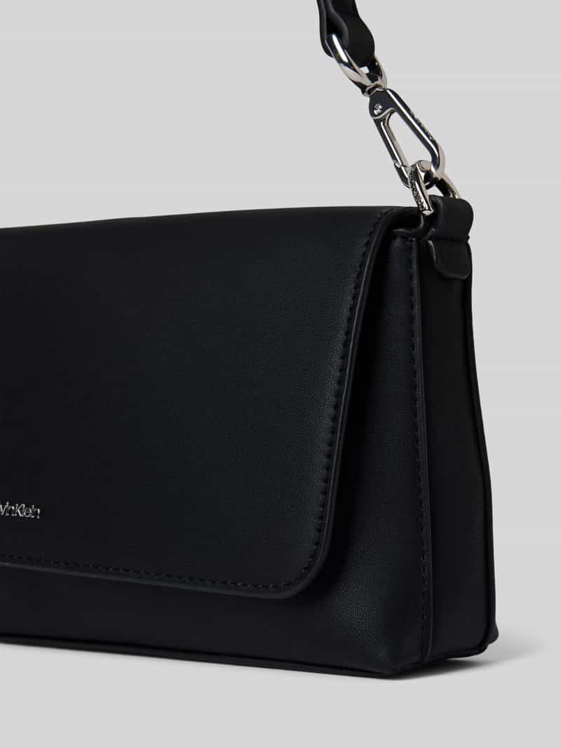 CK Calvin Klein Handtas met labelapplicatie