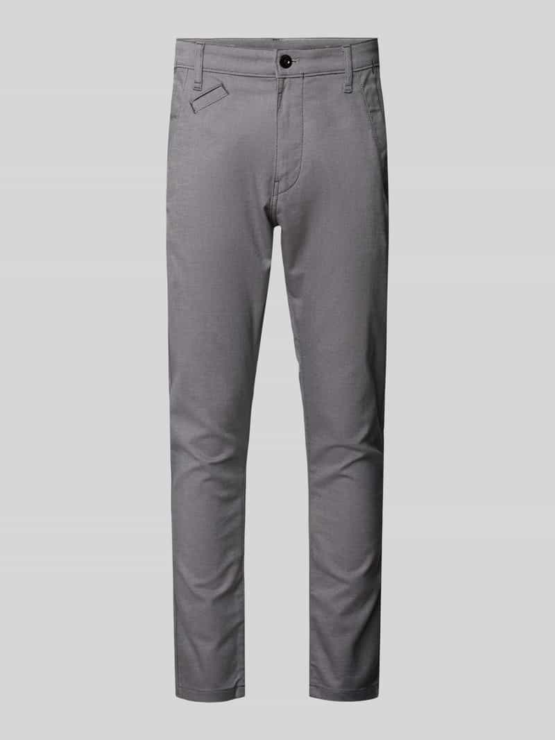 G-Star Raw Slim fit chino met achterzakken, model 'Bronson'