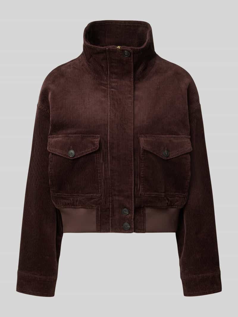 Marc O'Polo DENIM Regular fit blouson van katoenmix