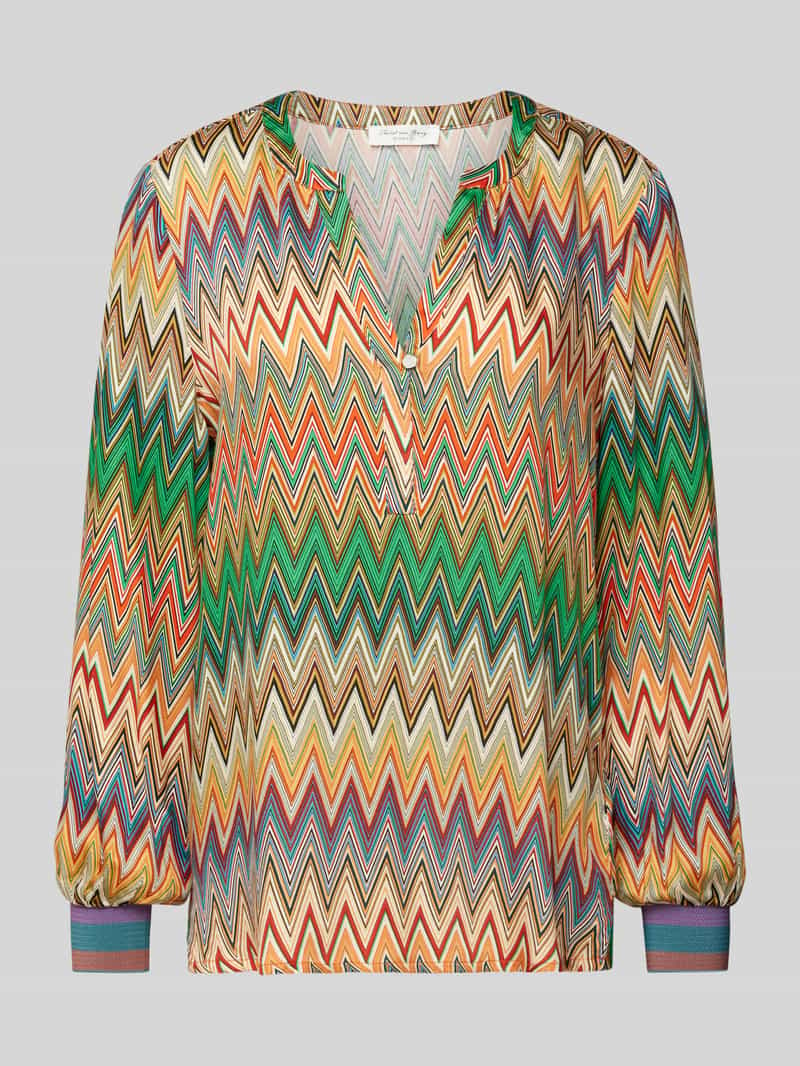 Christian Berg Woman Blouse van viscose