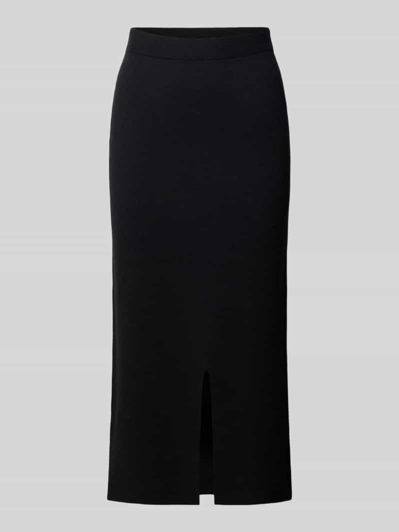 Christian Berg Woman Midirok met loopsplit